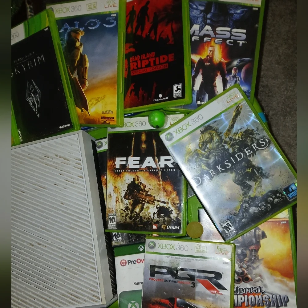 XBox Xtreme lot